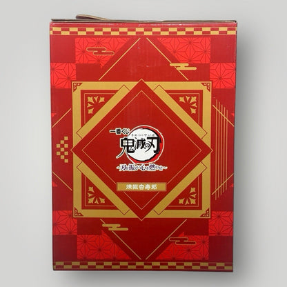 Demon Slayer Rengoku Kyojuro Anime Figure Bandai