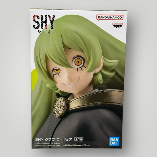 SHY KUFUKU Figure - Bandai