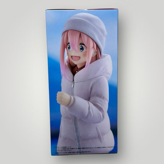 Yuru Camp Season 3 Nadeshiko Kagamihara FuRyu Figure
