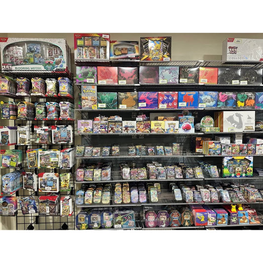 Pokemon Products