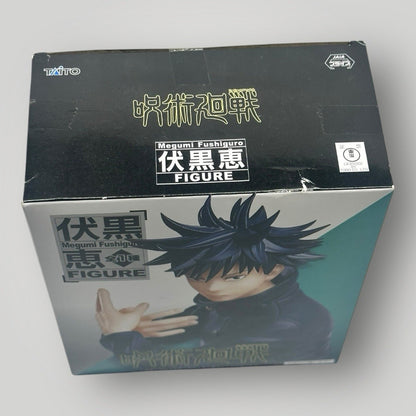 Jujutsu Kaisen Figure Megumi Fushiguro Anime Japan Taito