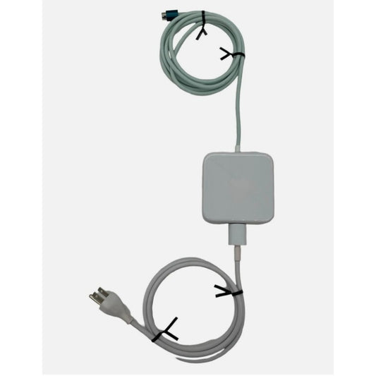 Apple Genuine OEM iMac 24'' M1 Green Adapter 143W A2290 + Power Cord