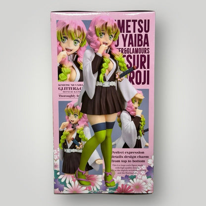 Demon Slayer Mitsuri Kanroji Glitter Glamours Figure