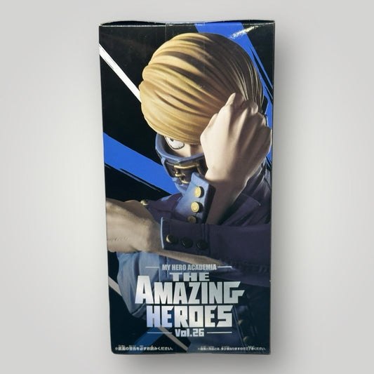 My Hero Academia The Amazing Heroes Vol.26 Best Jeanist Bandai