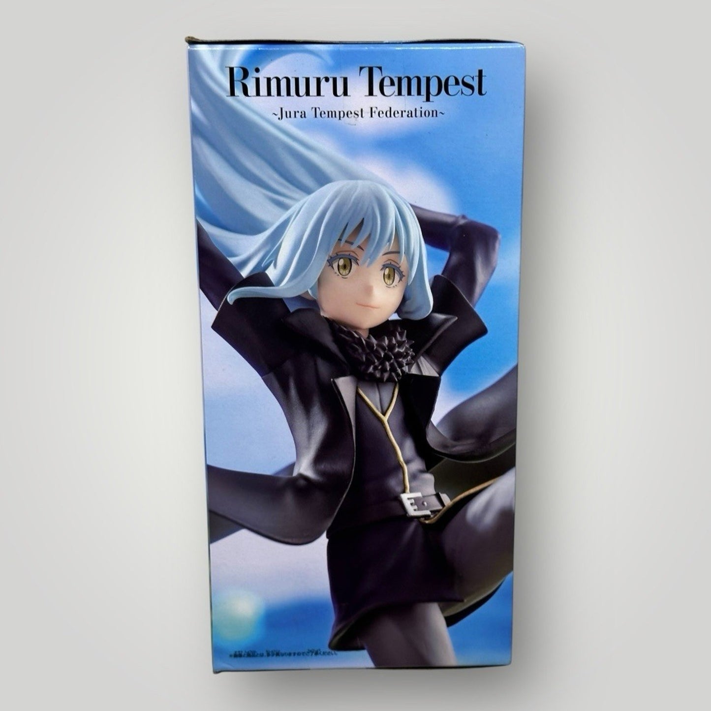 That Time I Got Reincarnated as a Slime Rimuru Tempest Figure Bandai