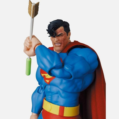 MAFEX Dark Knight Returns Superman Figure