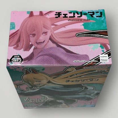 Chainsaw Man Vibration Stars Power Figure Bandai