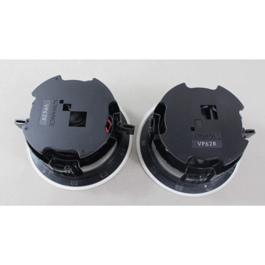 SONANCE VISUAL PERFORMANCE 6-1/2" 2-WAY IN-CEILING SPEAKERS VP62R