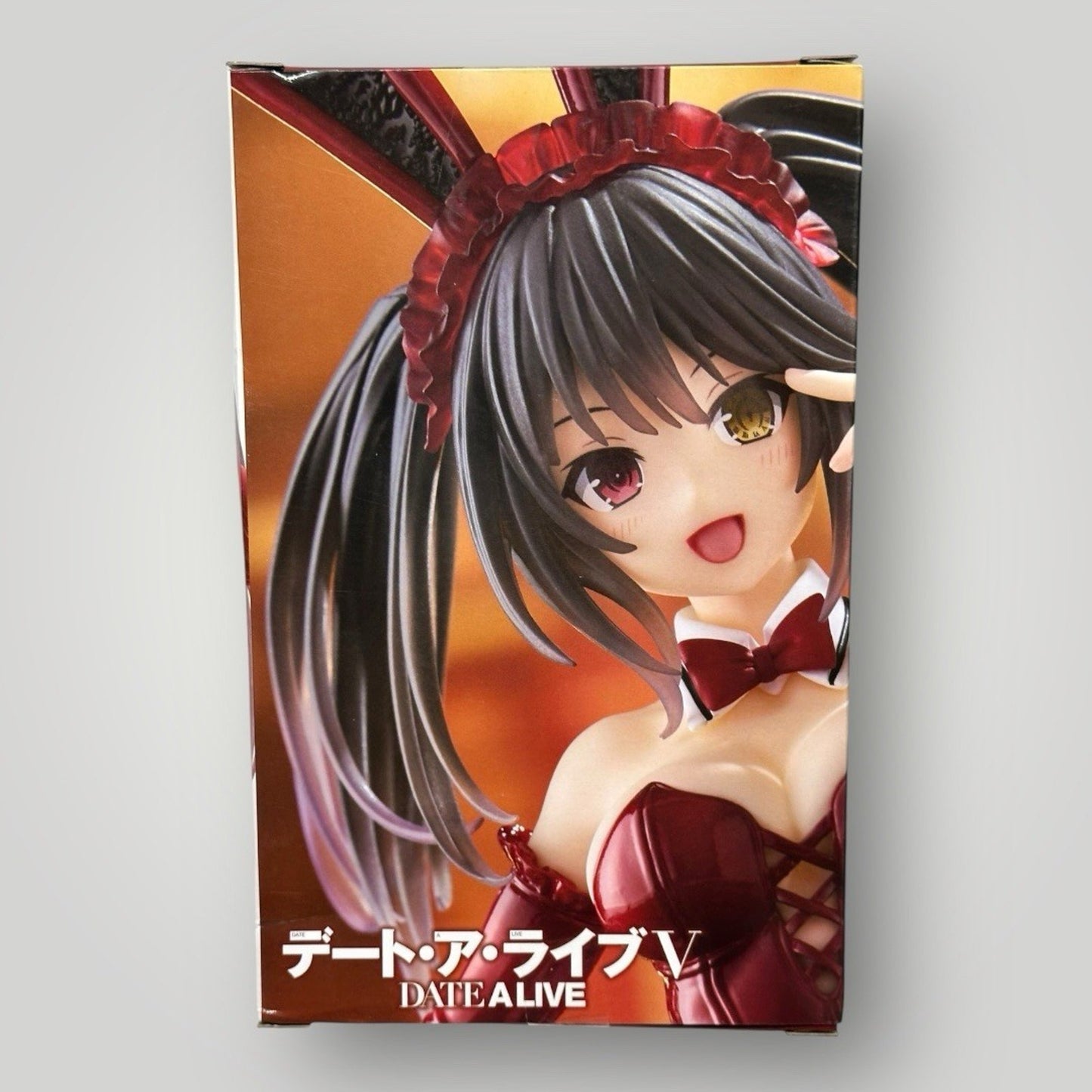 Date A Live V BiCute Bunnies Figure Kurumi Tokisaki FuRyu