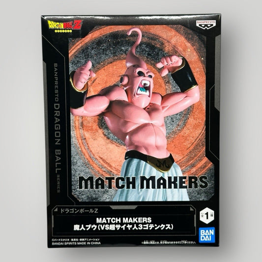 Dragon Ball Z Match Makers Majin Buu MMK