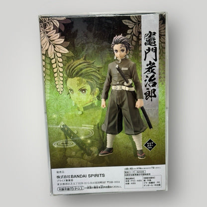 Demon Slayer Kimetsu No Yaiba Vol 7 Tanjiro Kamado Bandai