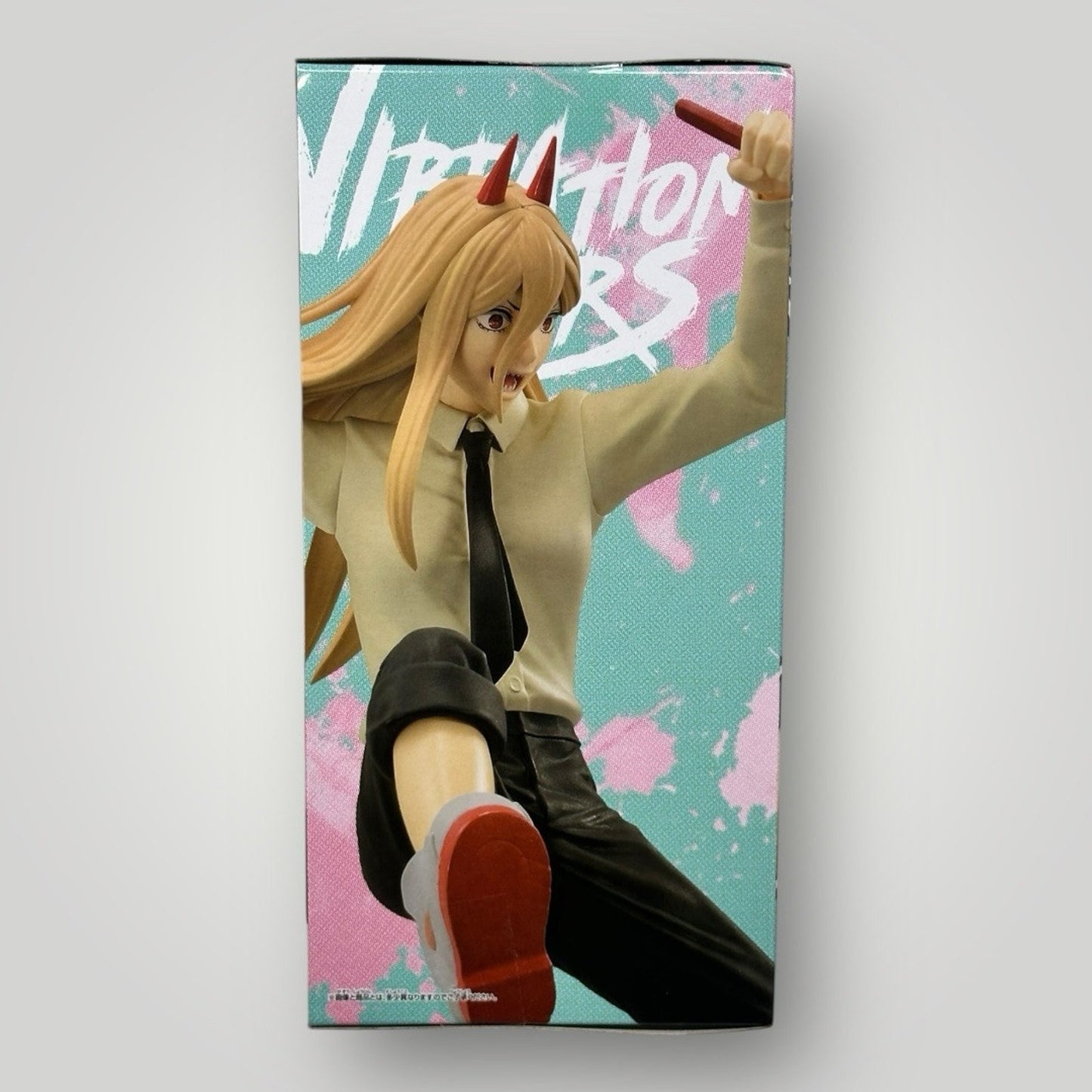 Chainsaw Man Power Figure Ver.2 VIBRATION STARS Bandai