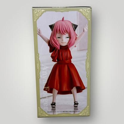 Anya Forger SPY x FAMILY Premium Figure SEGA