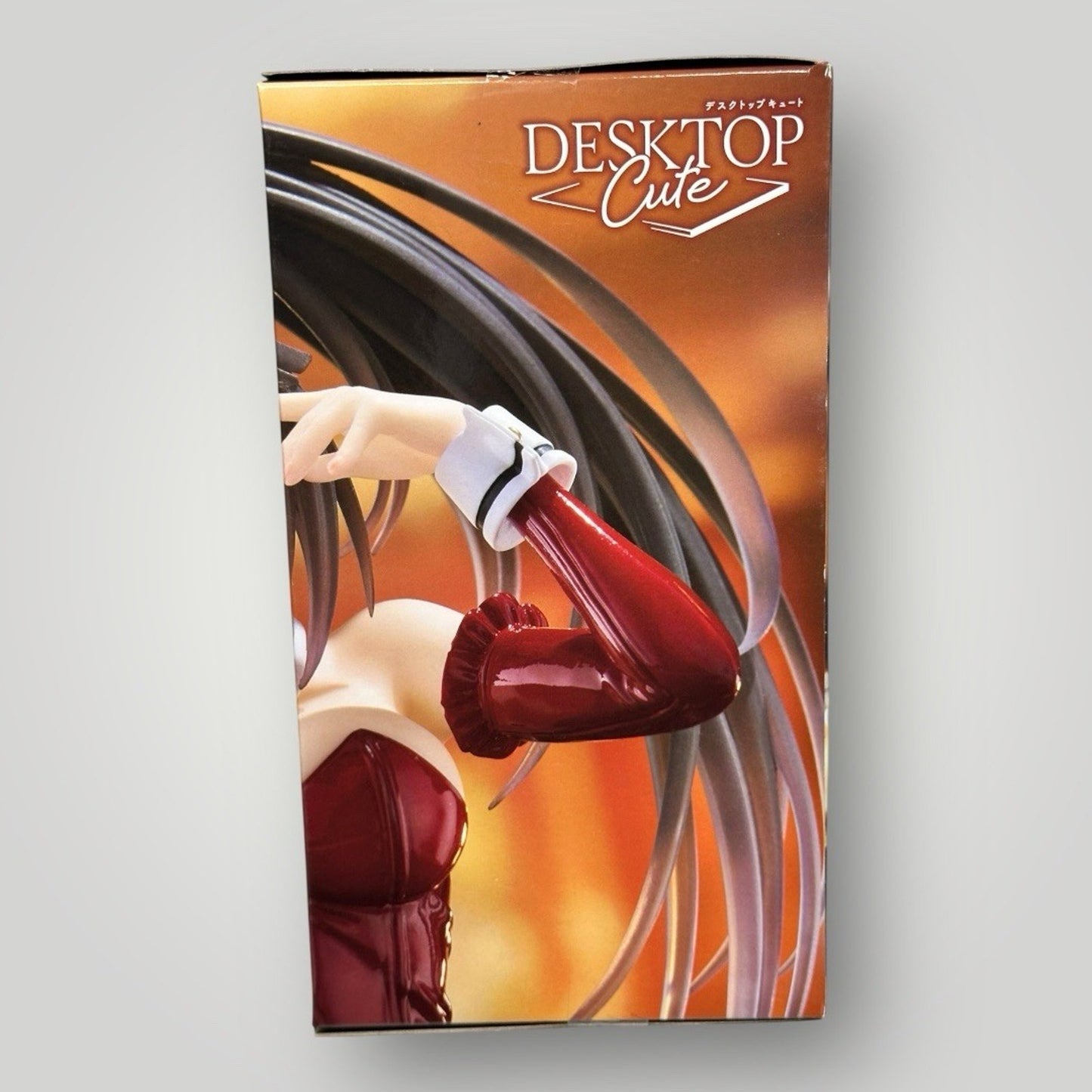 Date A Live V BiCute Bunnies Figure Kurumi Tokisaki FuRyu