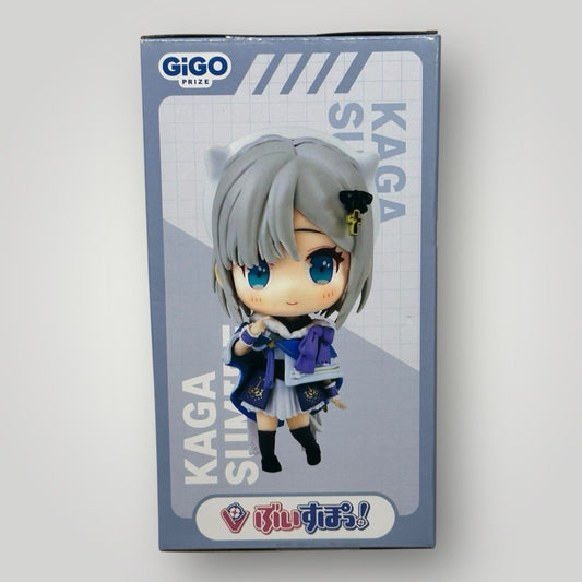 VSPO! Kaga Sumire Deformed Figure Vol.3 GiGO Limited SPSS