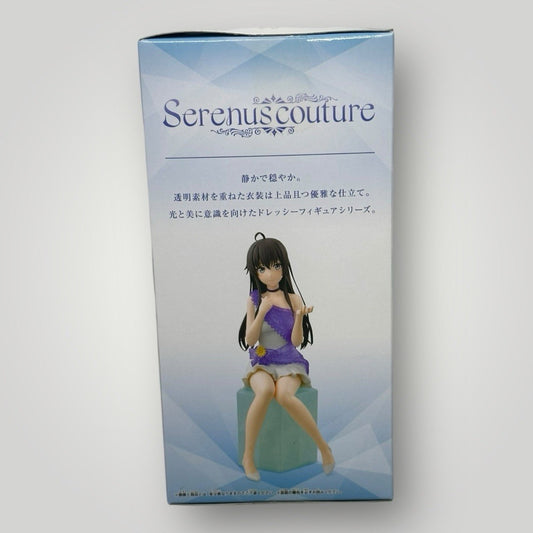 My Teen Romantic Comedy SNAFU figure Yukino Yukinoshita 10th Anniversary