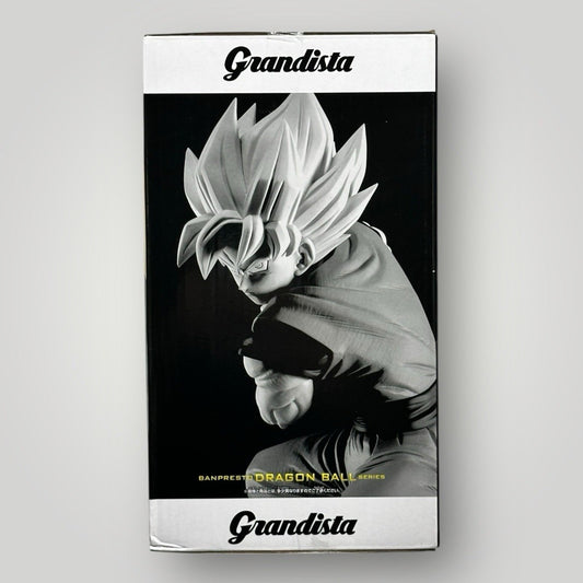 Dragon Ball Z Grandista Son Goku Figure