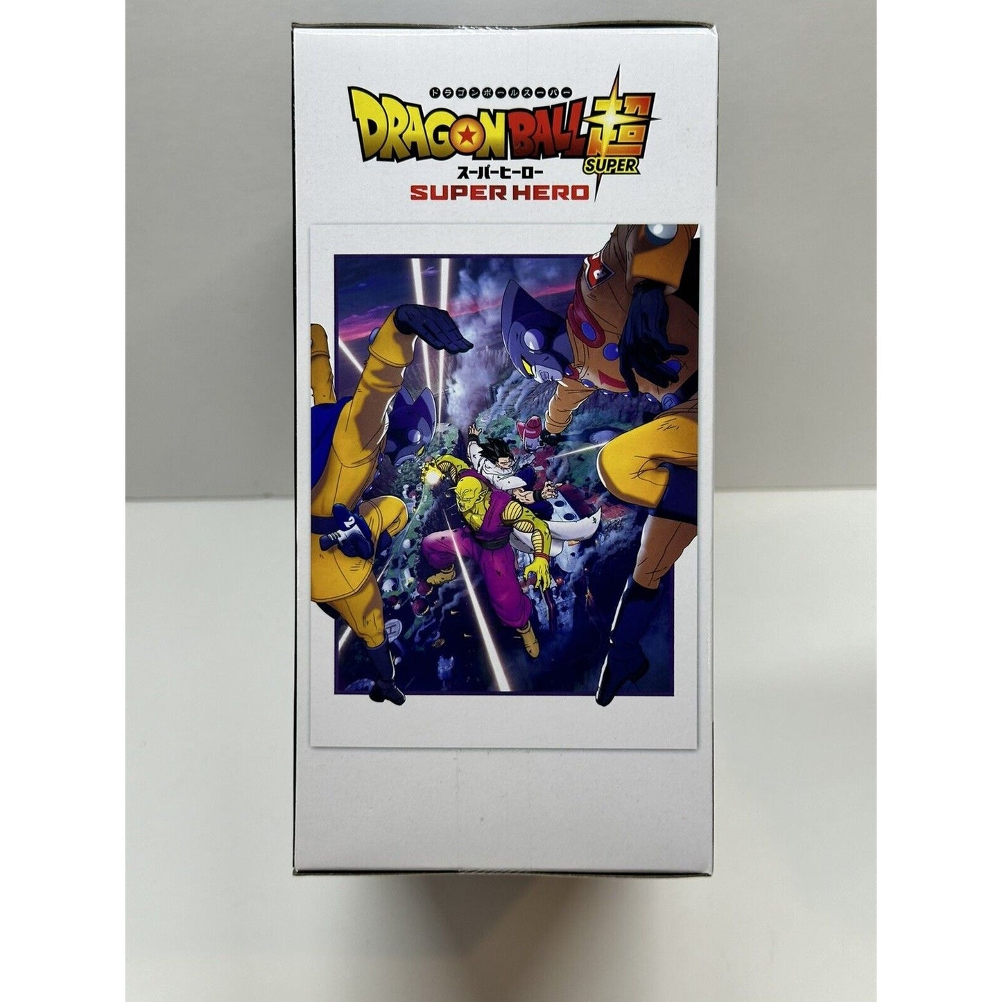 Dragon Ball SON GOHAN Adult DXF Figure Super Hero Super Saiyan Japan BANPRESTO