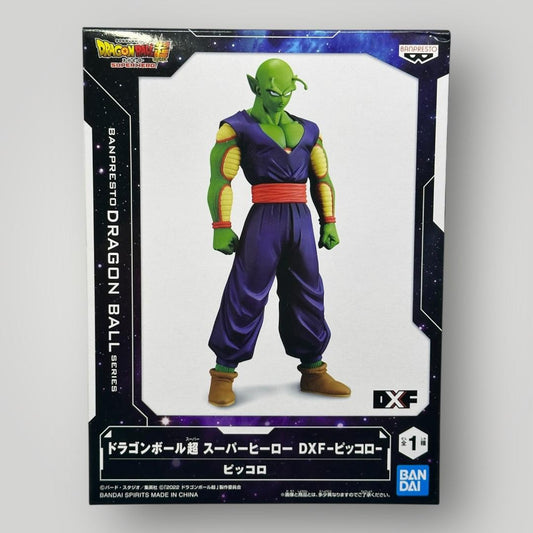 Dragon Ball Super Piccolo Super Hero DXF Figure Bandai