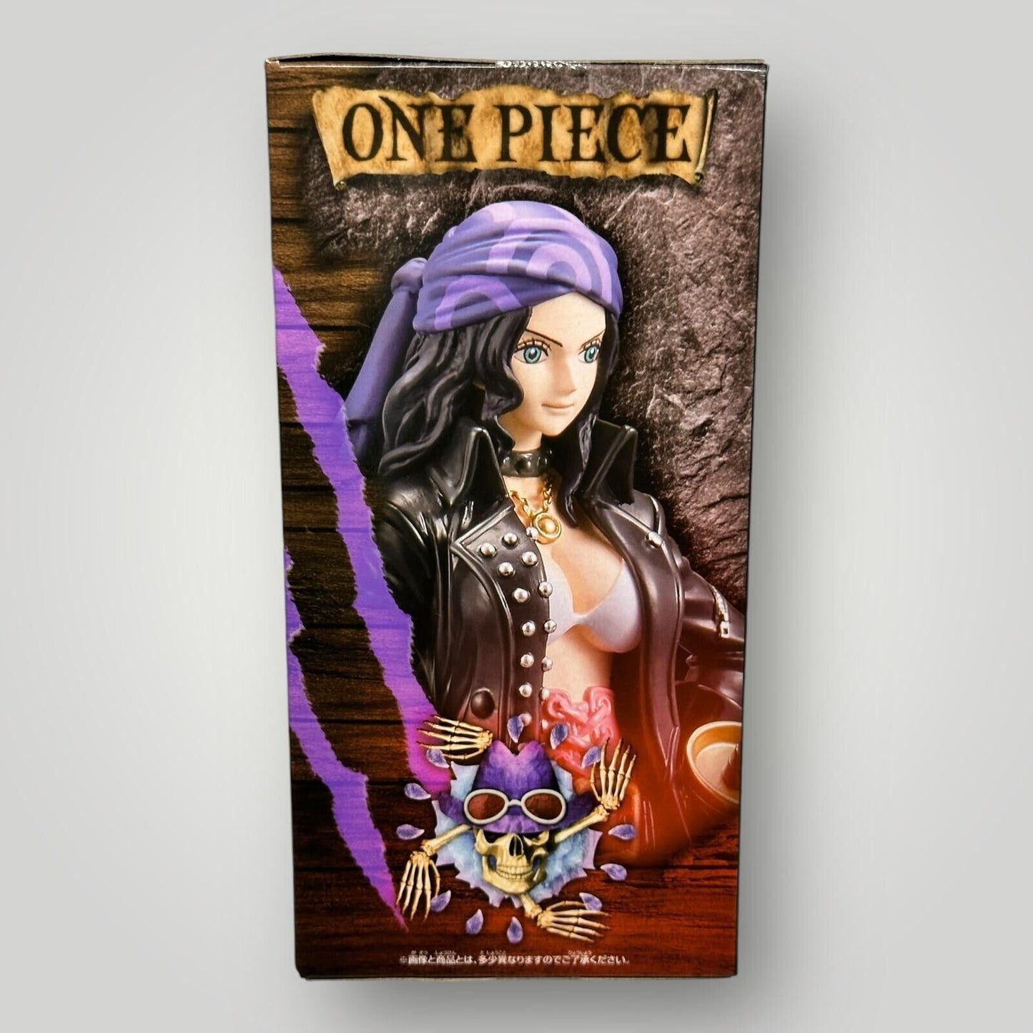 One Piece Nico Robin Vol. 2 Film Red Grandline Lady DXF