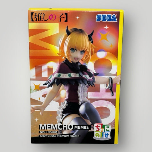 Oshi no Ko MEMcho Chokonose Figure SEGA Anime Comic Manga