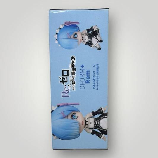 Dform Rem Plus Zero Starting Life In Another World