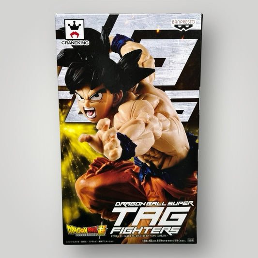 DRAGON BALL SUPER TAG FIGHTERS - SON GOKU Bandai Craneking