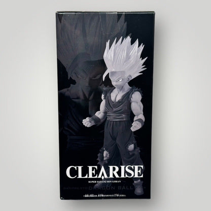 DBZ Dragon Ball Z CLEARISE Super Saiyan 2 Son Gohan Figure