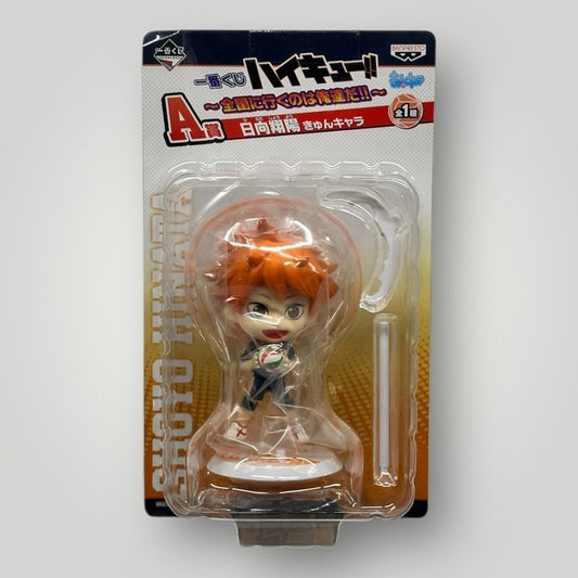 Haikyuu Shoyo Hinata Kageyama Tobio Figure Bandai