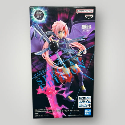 That Time I Got Reincarnated as a Slime Figure Otherworlder Plus Milim Nava