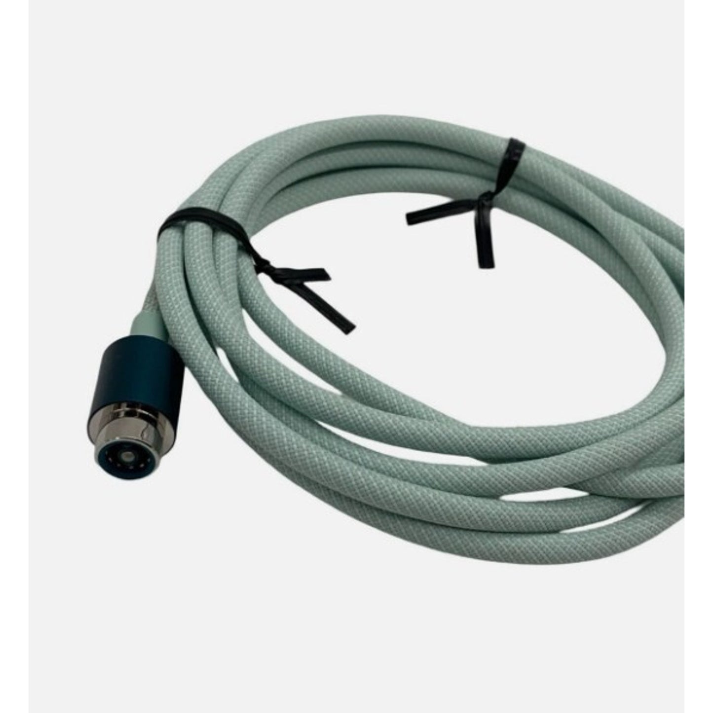 Apple Genuine OEM iMac 24'' M1 Green Adapter 143W A2290 + Power Cord