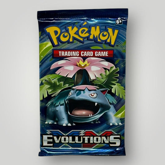 Pokemon XY Evolutions Pack 10 Cards