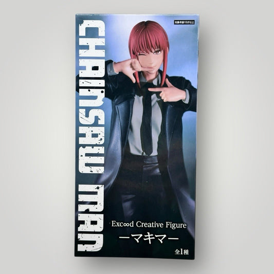 Chainsaw Man Makima Figure - FuRyu Exceed