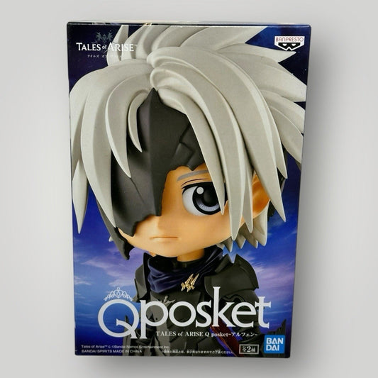 TALES of ARISE Q posket Alphen A Bandai