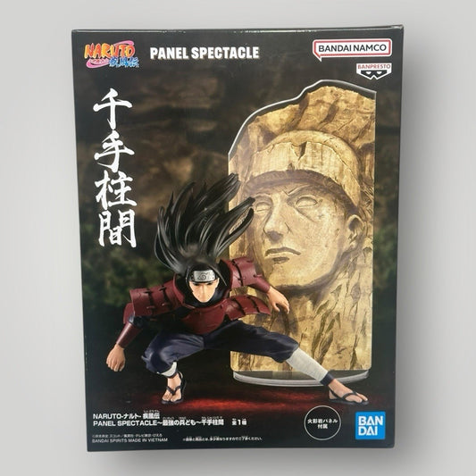 Naruto PANEL SPECTACLE Hashirama Senju Bandai