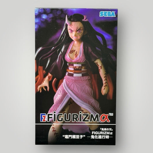 Demon Slayer Nezuko Kamado FIGURIZMα Figure
