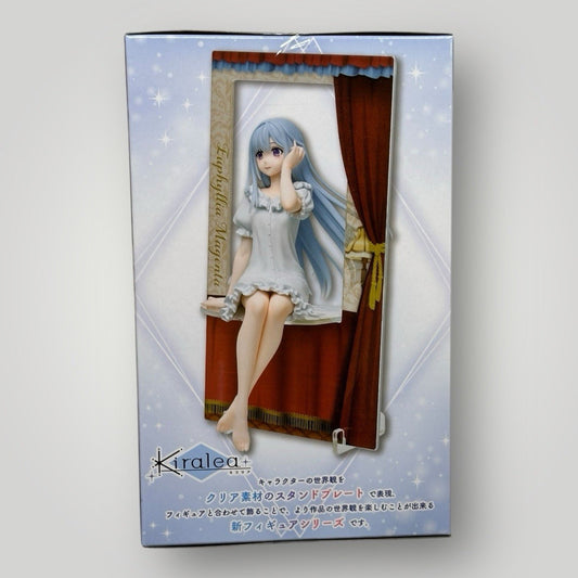 Magical Revolution Euphila Magenta Anime Figure