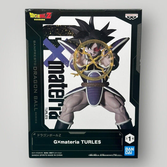Dragon Ball Z G×materia TURLES Bandai GXM