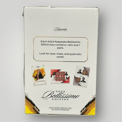 2023 Keepsake Bellissimo Edition Box