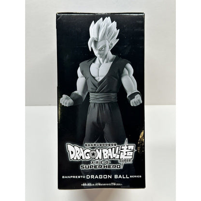 Dragon Ball SON GOHAN Adult DXF Figure Super Hero Super Saiyan Japan BANPRESTO