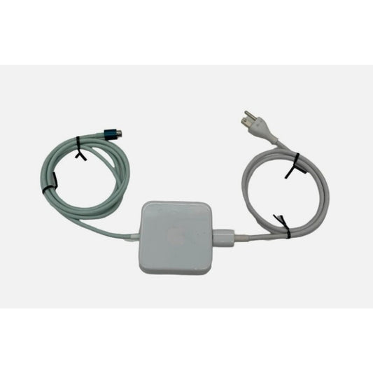 Apple Genuine OEM iMac 24'' M1 Green Adapter 143W A2290 + Power Cord