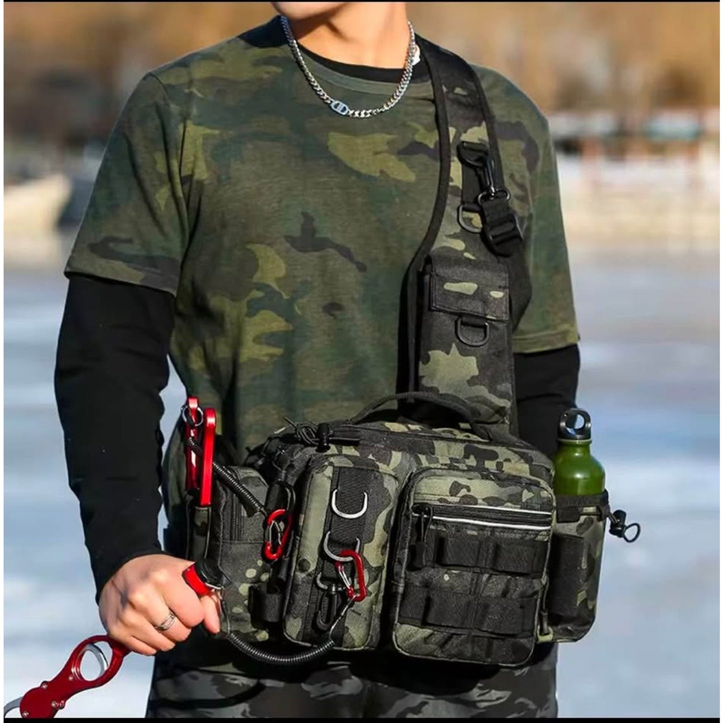 Fishing Tackle Bag