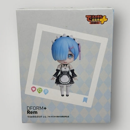 Dform Rem Plus Zero Starting Life In Another World
