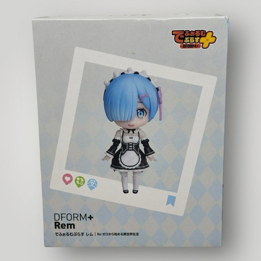 Dform Rem Plus Zero Starting Life In Another World