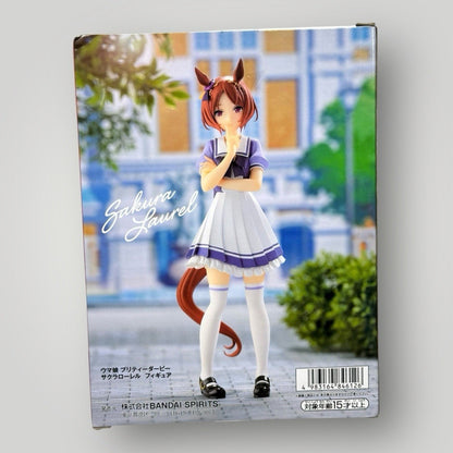 Uma Musume Pretty Derby Sakura Laurel Figure Bandai
