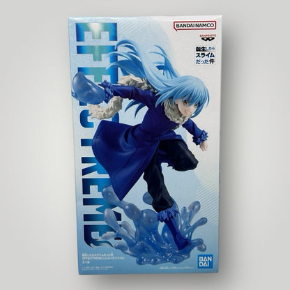 That Time I Got Reincarnated as a Slime Rimuru Tempest Effectreme Anime Figure