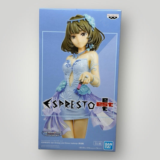 Idolmaster Cinderella Girls Kaede Takagaki Espresto Figure
