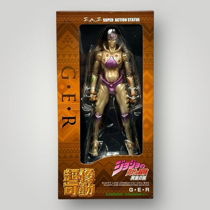 JoJo GER Golden Wind Medicos SAS Figure