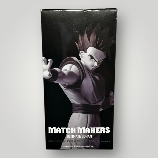 Dragonball Z Match Makers Ultimate Gohan - New Sealed
