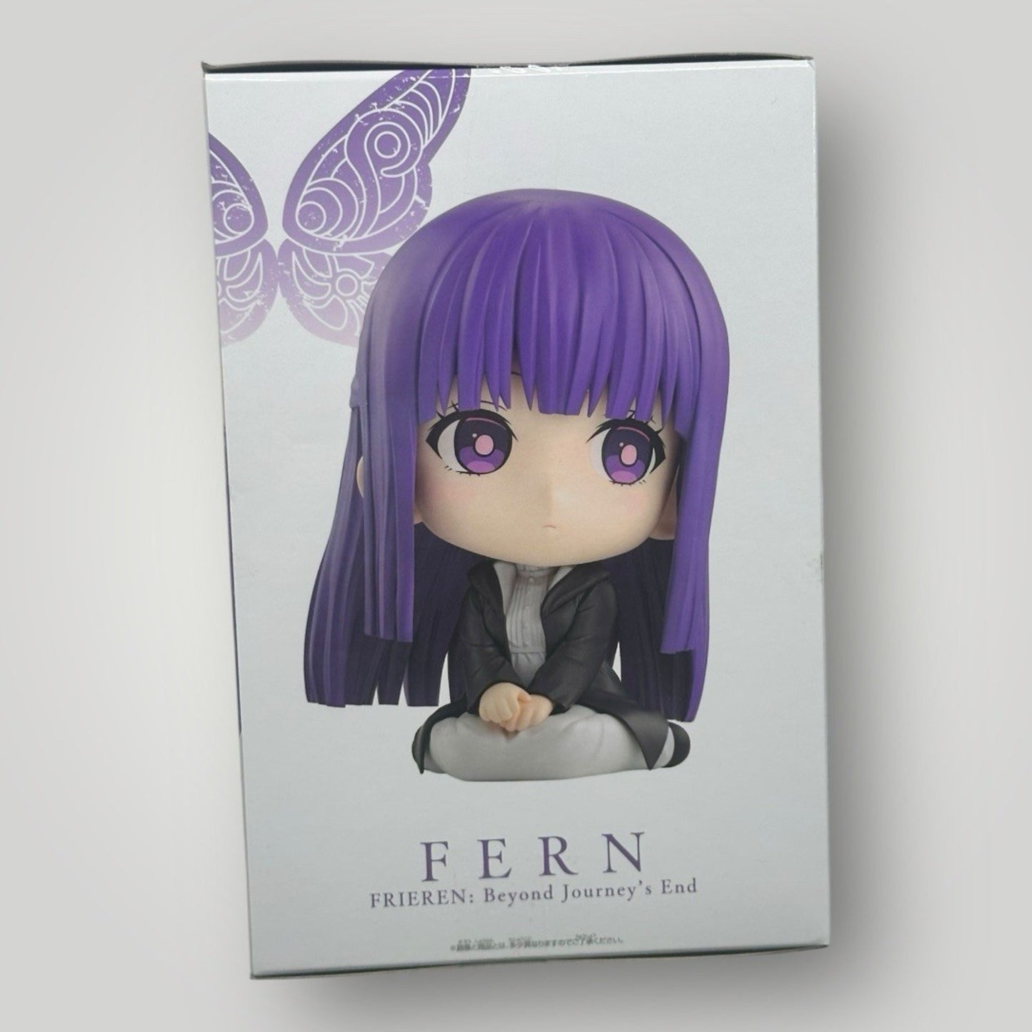 Frieren: Beyond Journey's End Sitting Osuwari Figure Fern Bandai